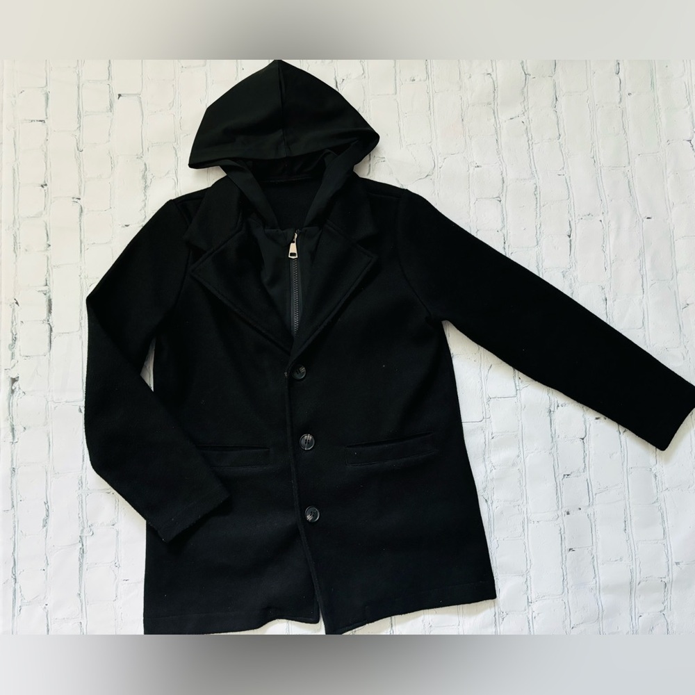 Boys dressy jacket size 12